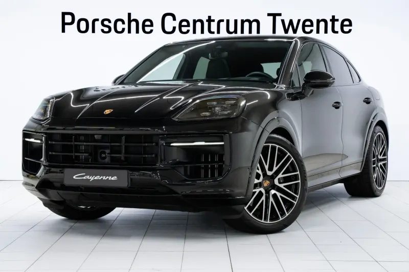 Porsche Cayenne (2024)