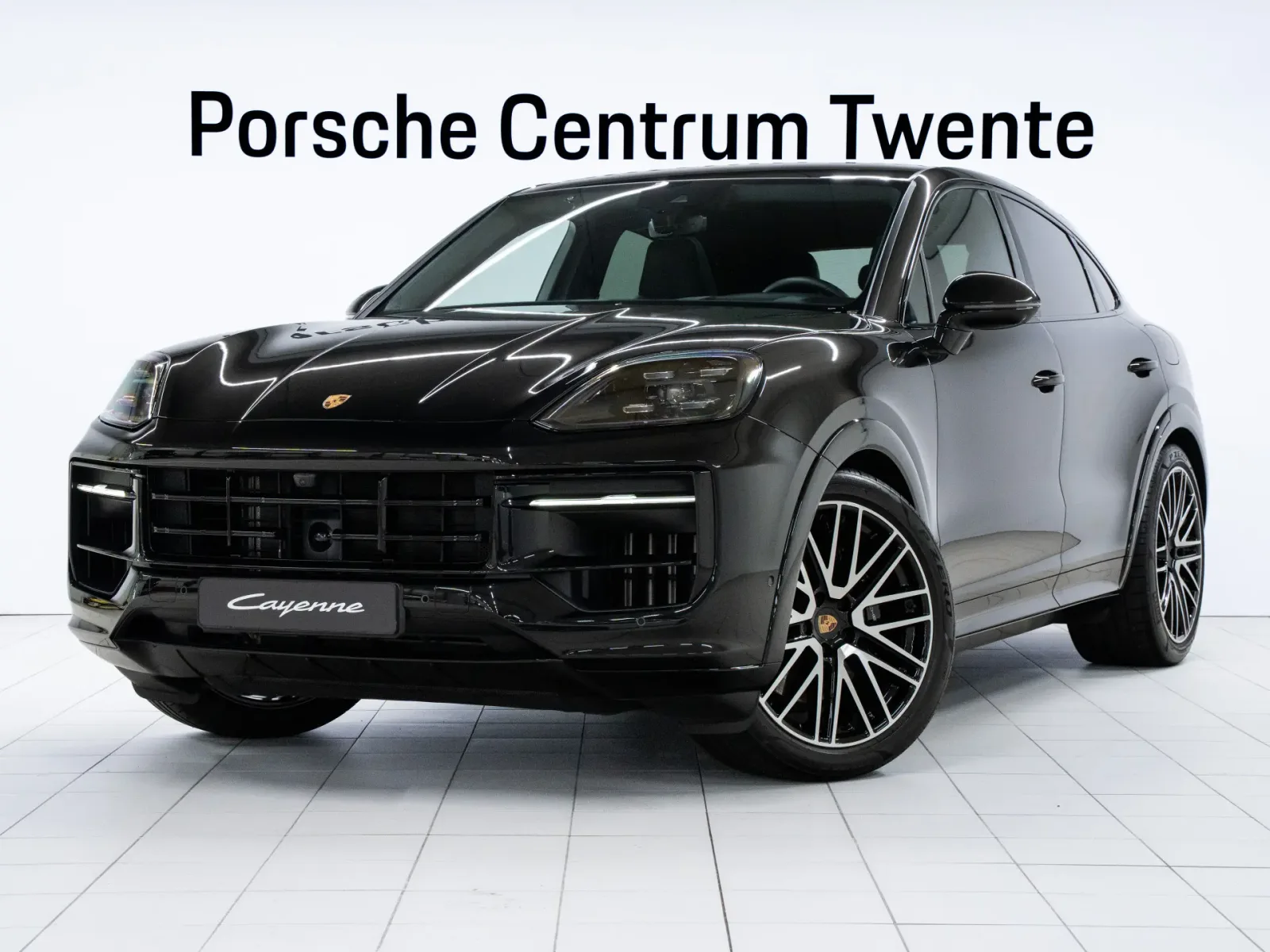 Porsche Cayenne (2024) — foto 1