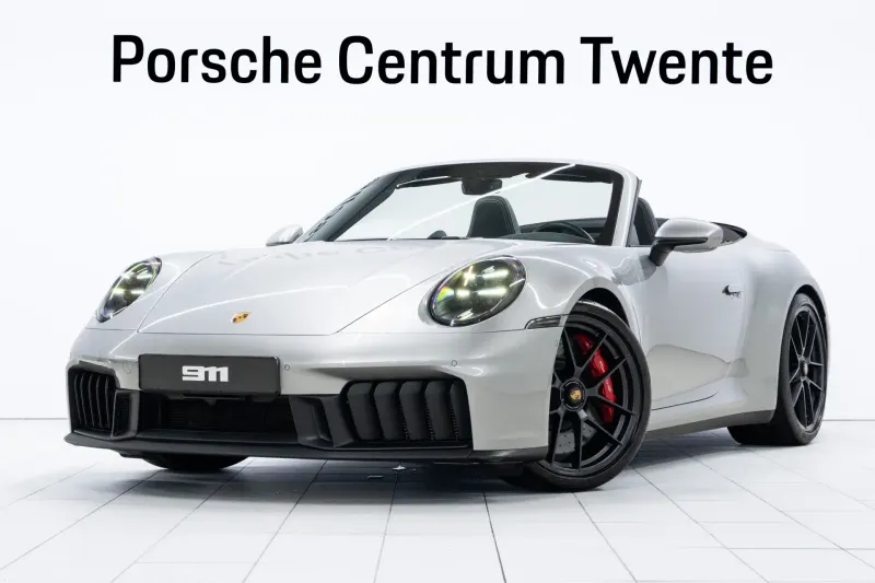 Porsche 911 (2025)
