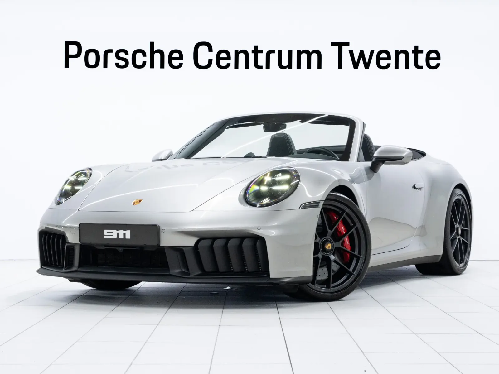 Porsche 911 (2025) — foto 1