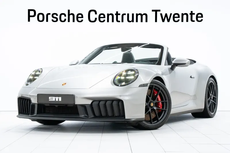 Porsche 911 (2025)