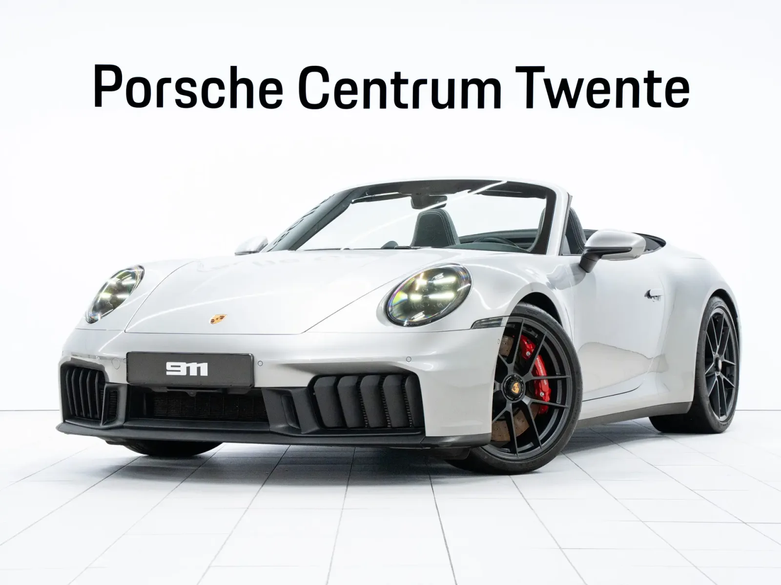 Porsche 911 (2025) — foto 1