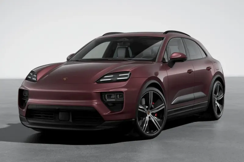 Porsche Macan (2024)