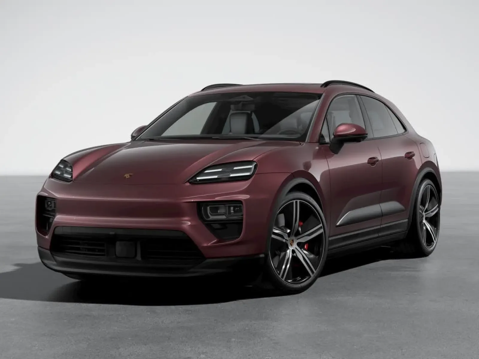 Porsche Macan (2024) — foto 1