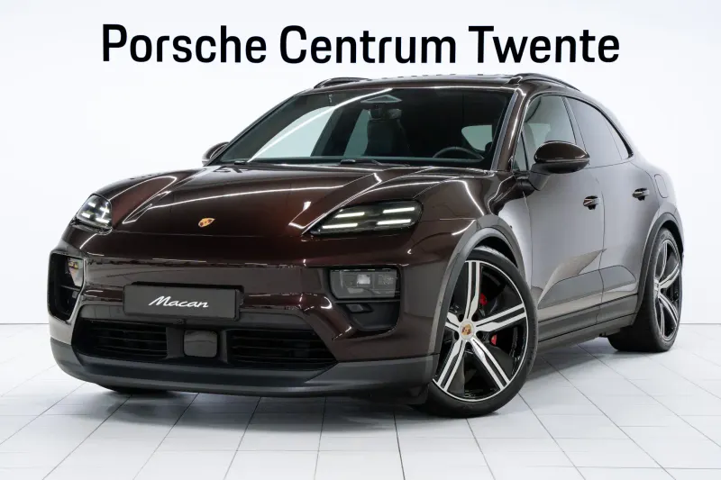 Porsche Macan (2024)
