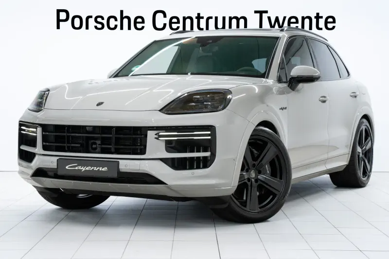 Porsche Cayenne (2025)