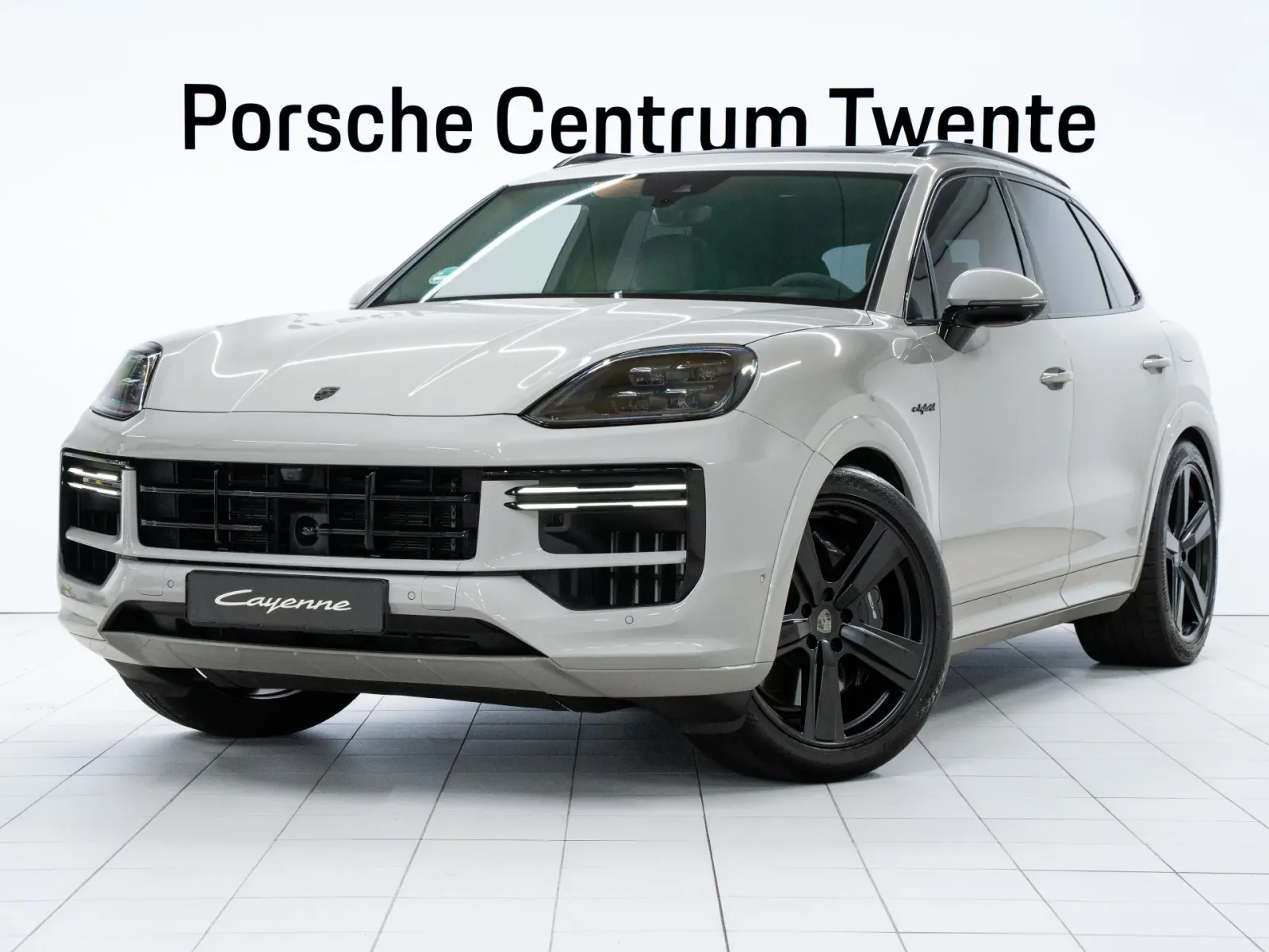 Porsche Cayenne (2025) — foto 1