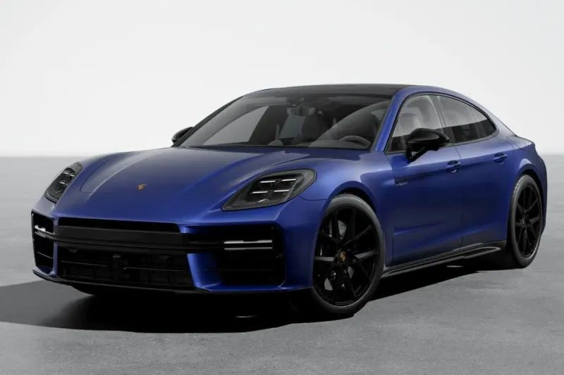 Porsche Panamera (2024)