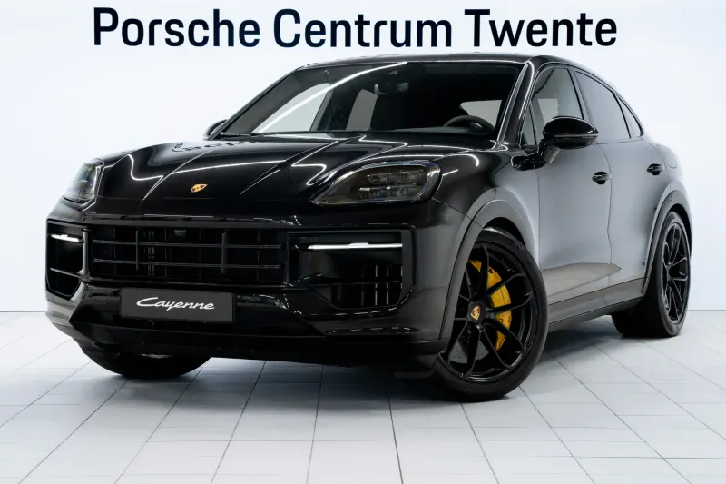 Porsche Cayenne (2024)