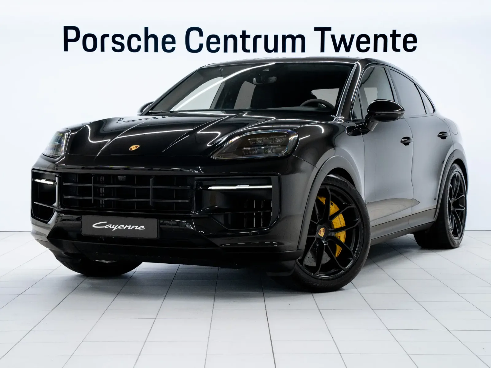 Porsche Cayenne (2024) — foto 1
