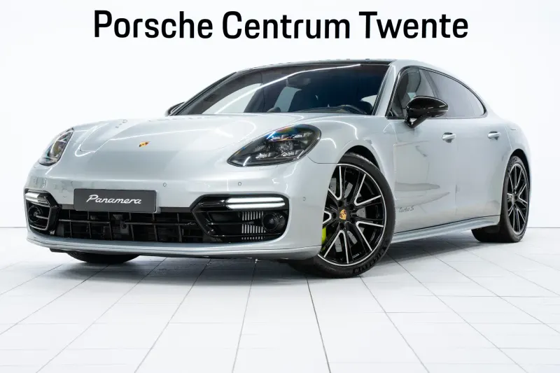 Porsche Panamera (2019)