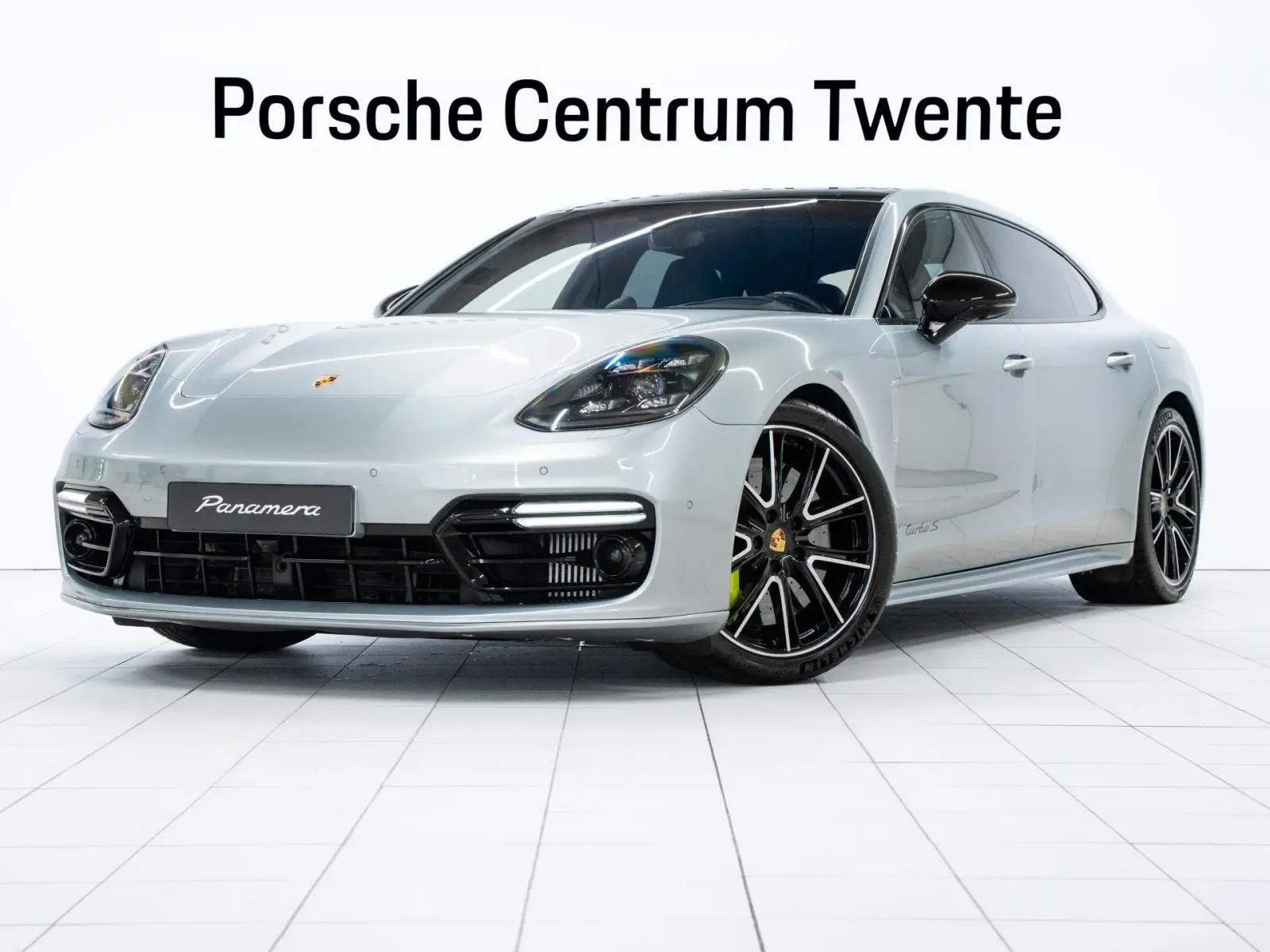 Porsche Panamera (2019) — foto 1