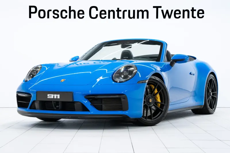 Porsche 911 (2023)