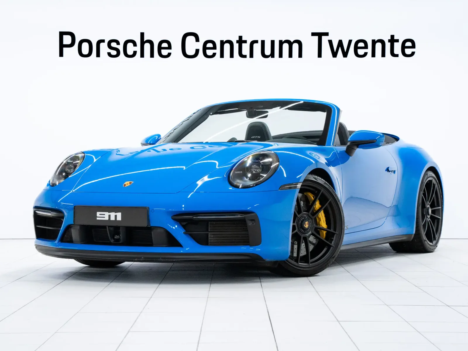Porsche 911 (2023) — foto 1