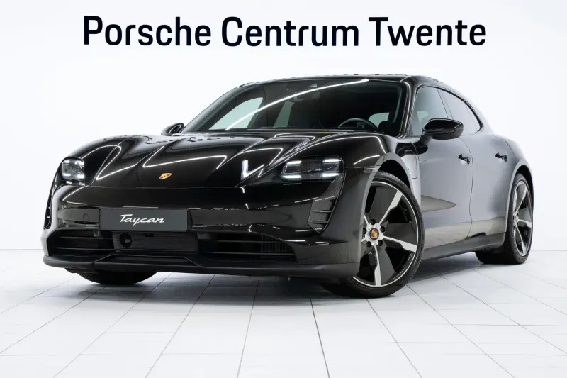 Porsche Taycan (2023)