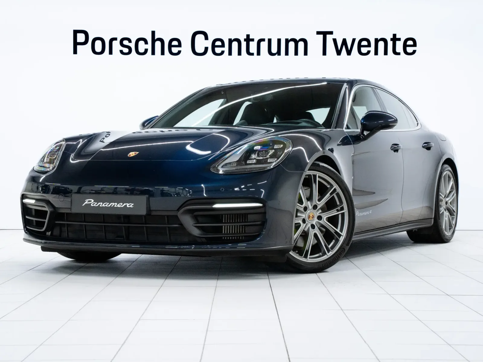 Porsche Panamera (2021) — foto 1