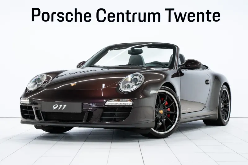 Porsche 911 (2011)