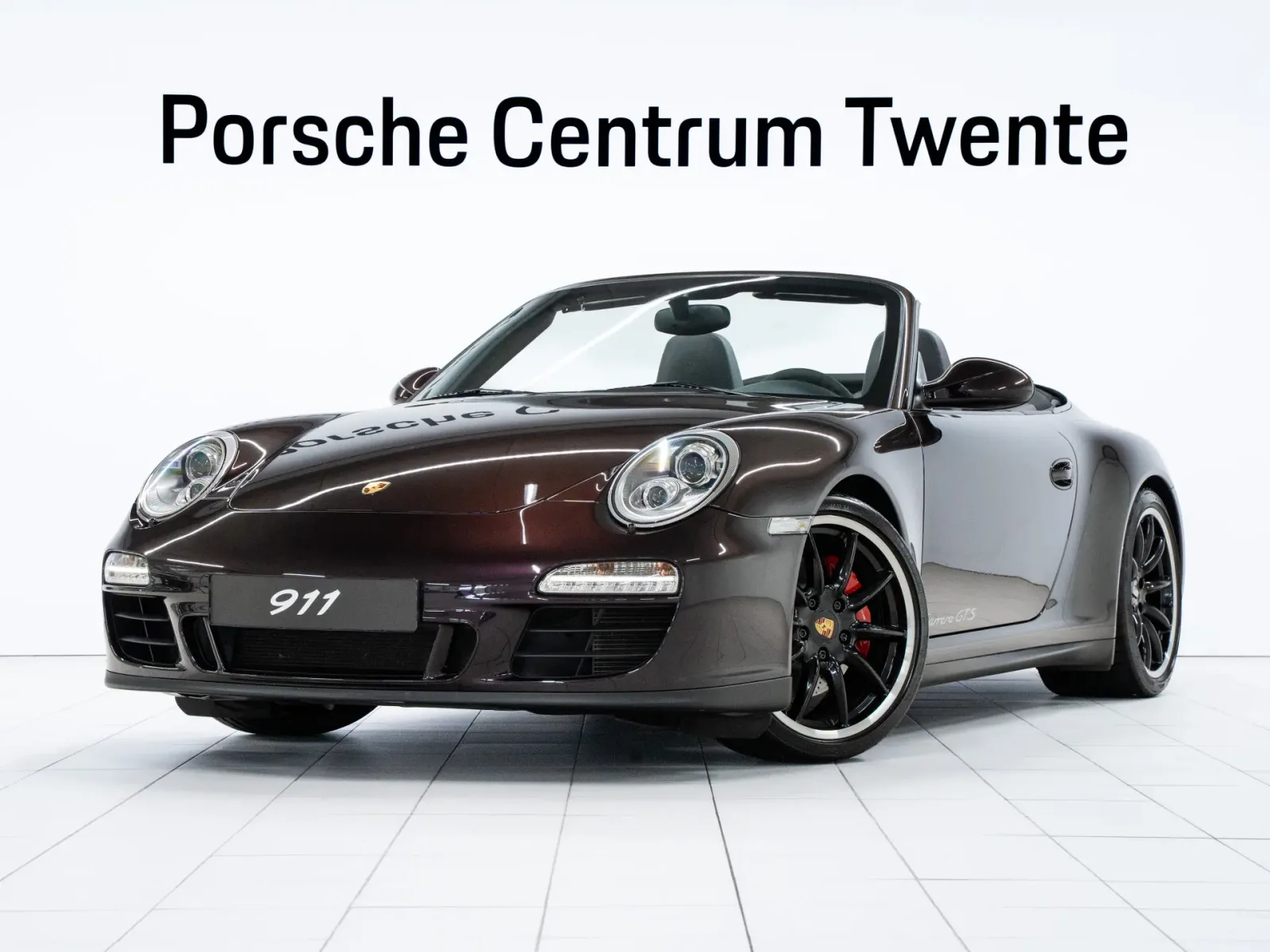 Porsche 911 (2011) — foto 1