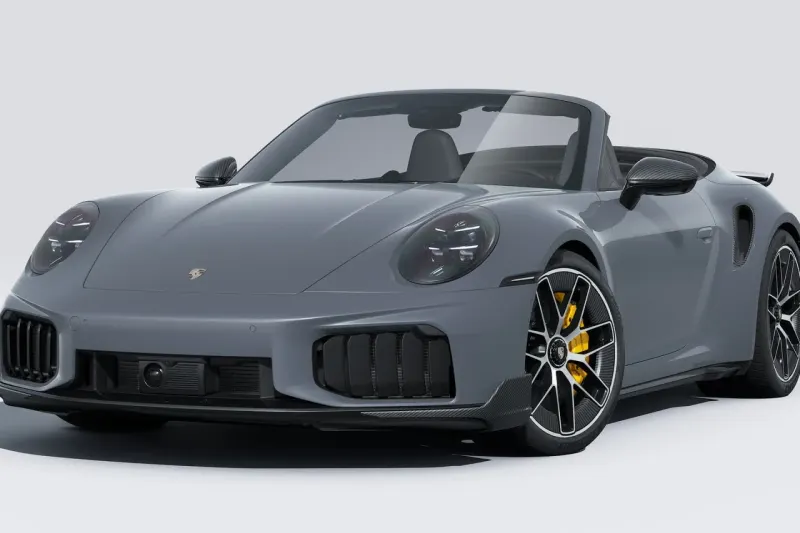 Porsche 911 (0)
