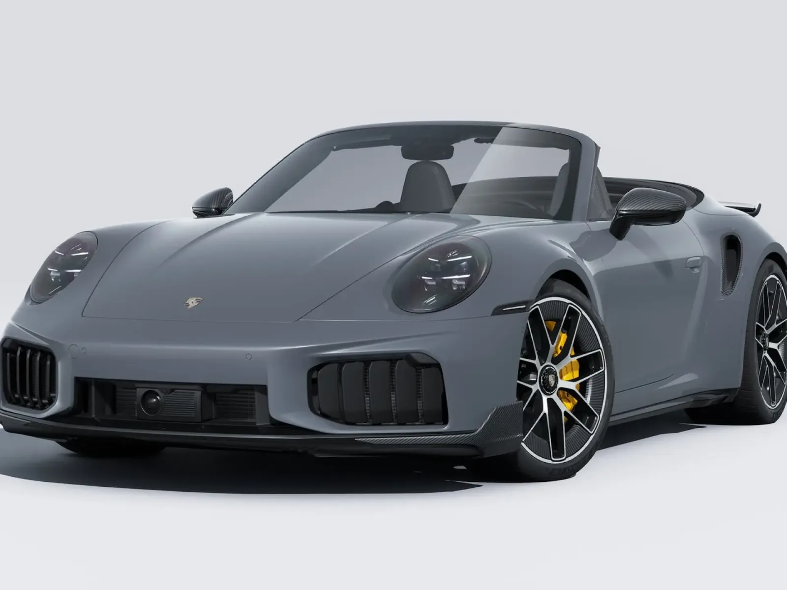 Porsche 911 (2026) — foto 1