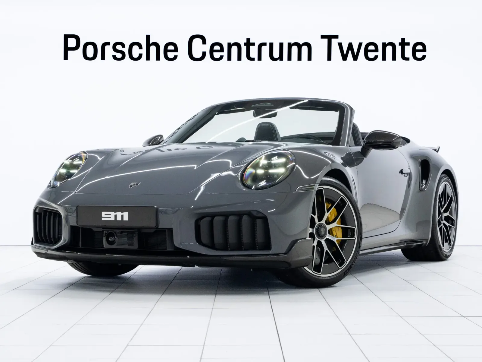 Porsche 911 (2026) — foto 1