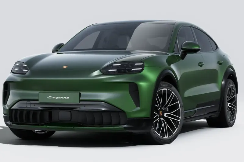 Porsche Cayenne (0)