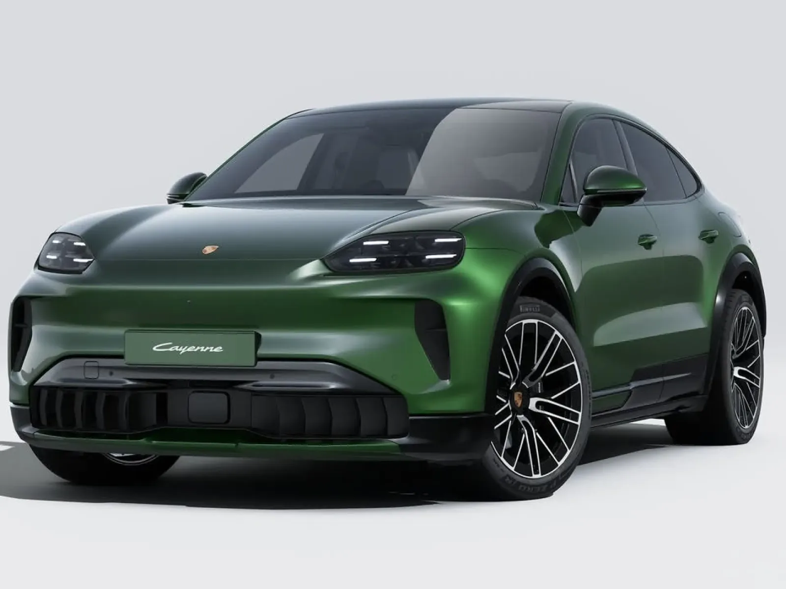 Porsche Cayenne (2026) — foto 1