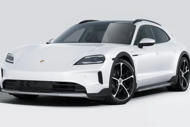Porsche Taycan (2024)