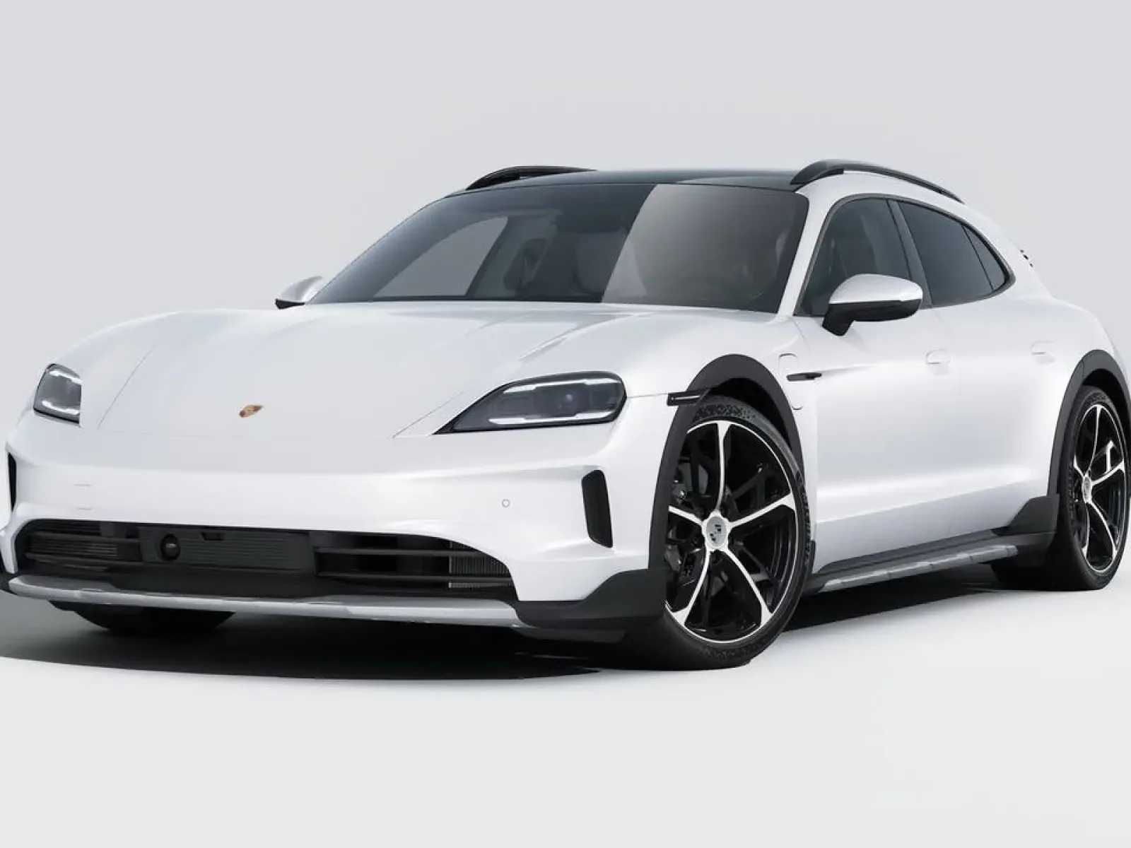 Porsche Taycan (2024) — foto 1