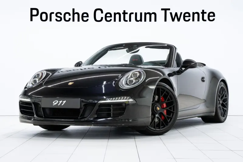 Porsche 911 (2015)