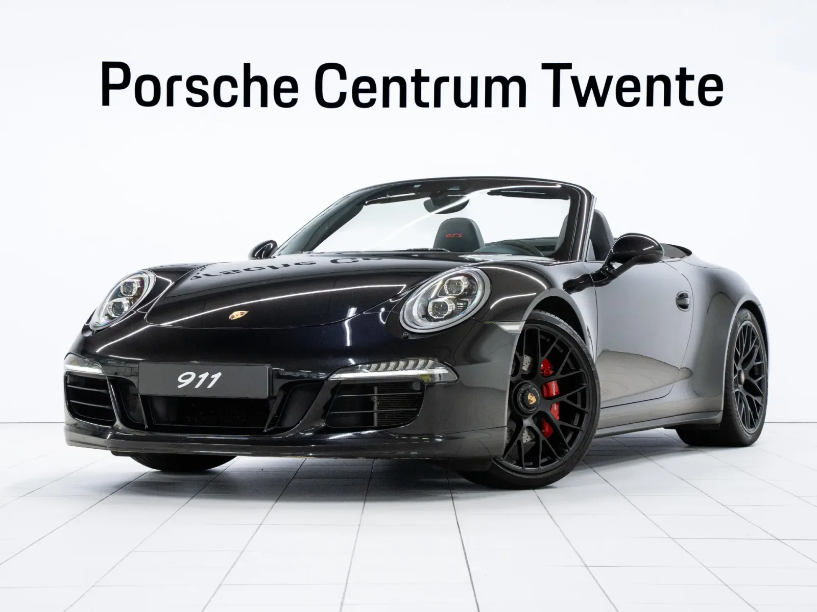 Porsche 911 (2015) — foto 1