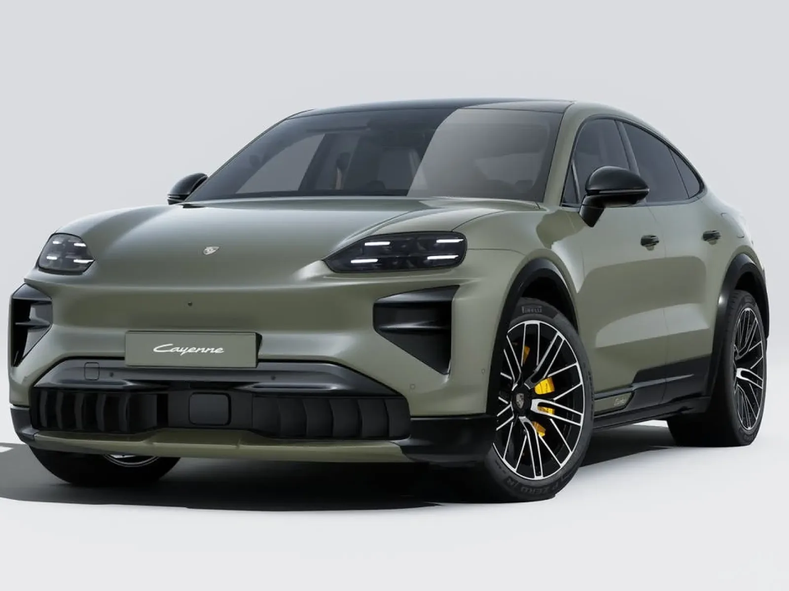 Porsche Cayenne (2026) — foto 1