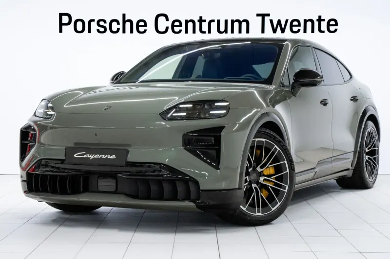 Porsche Cayenne (2026)