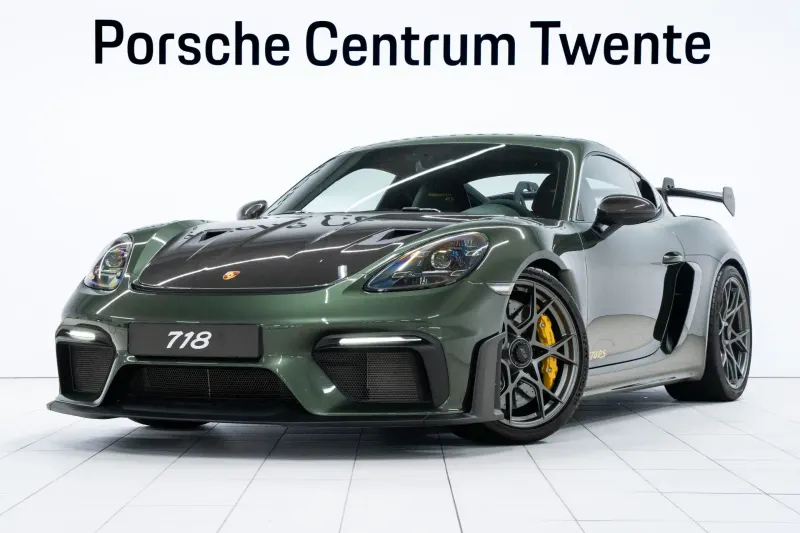 Porsche 718 (2023)