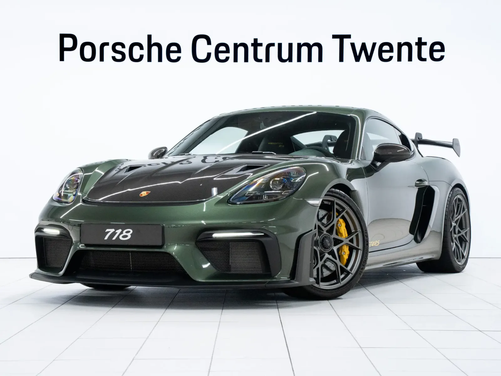 Porsche 718 (2023) — foto 1