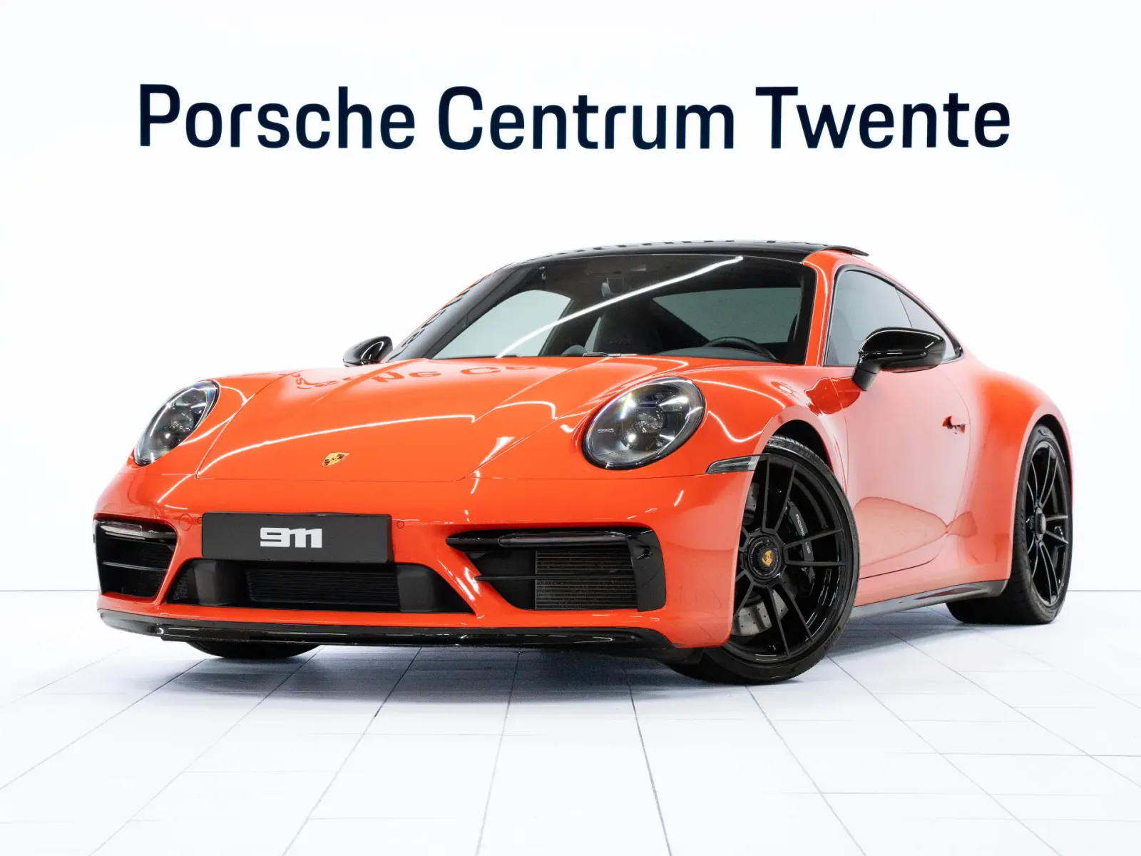 Porsche 911 (2023) — foto 1
