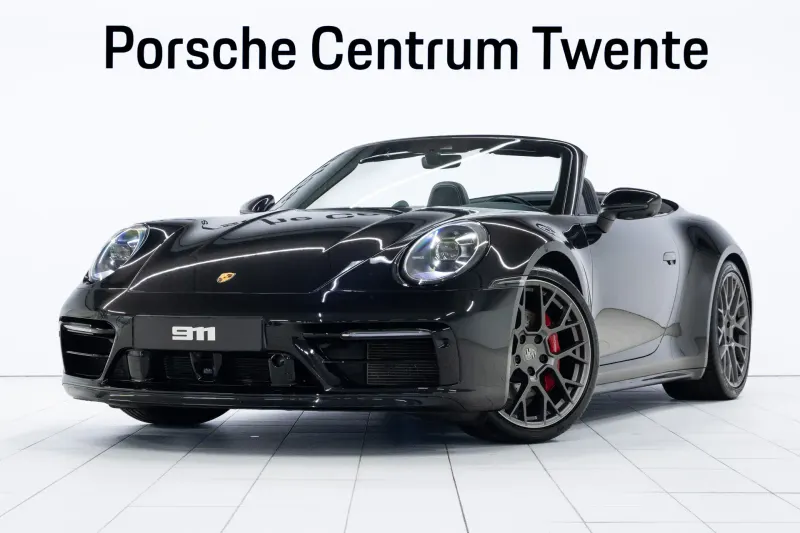Porsche 911 (2019)