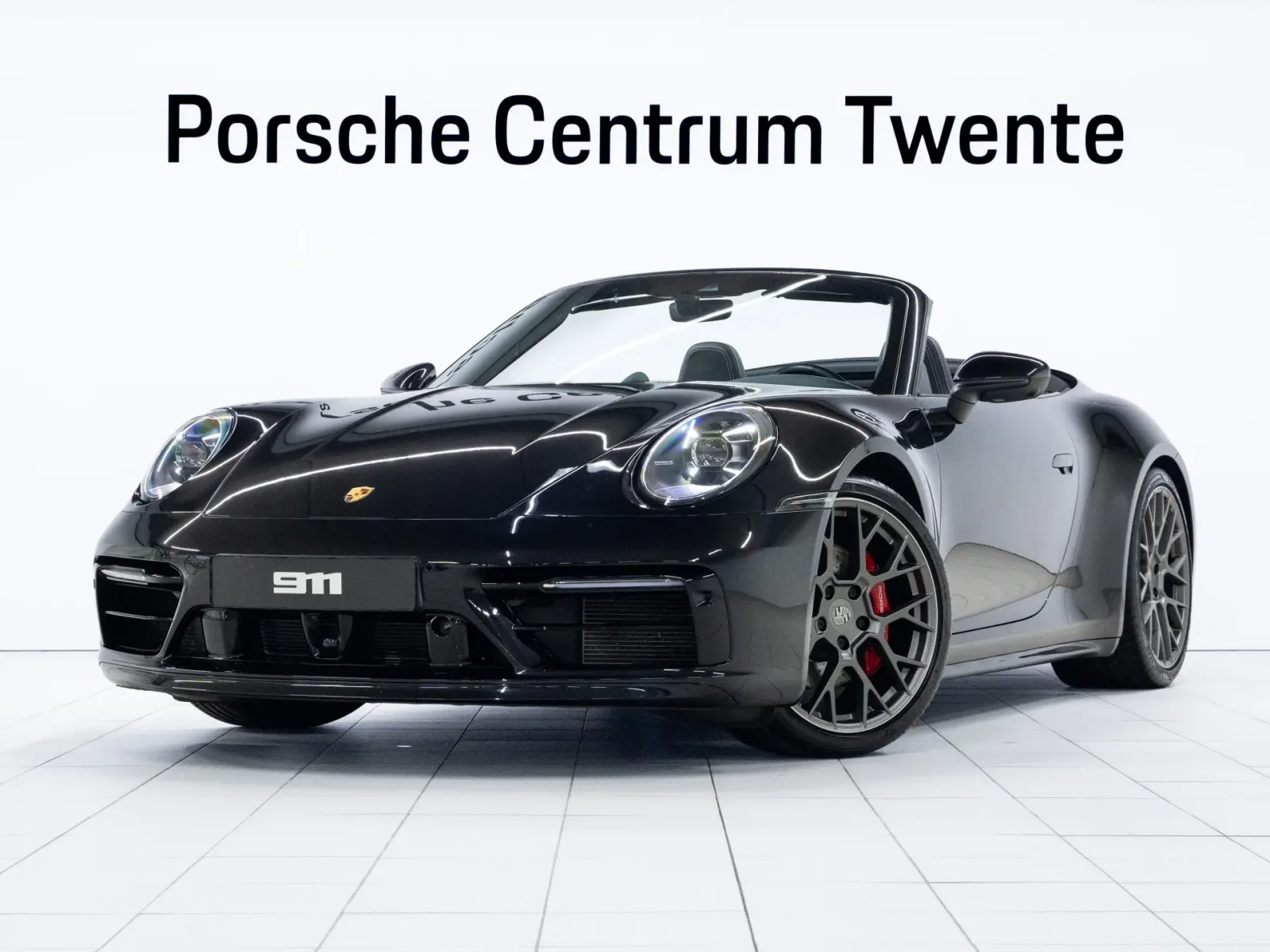 Porsche 911 (2019) — foto 1