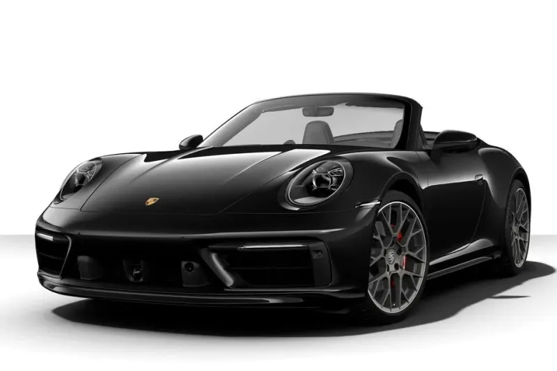 Porsche 911 (2019)