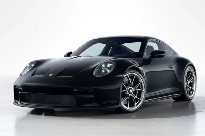 Porsche 911 (2022)