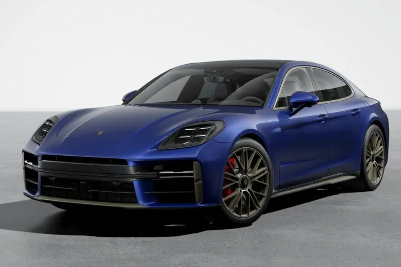 Porsche Panamera (2025)