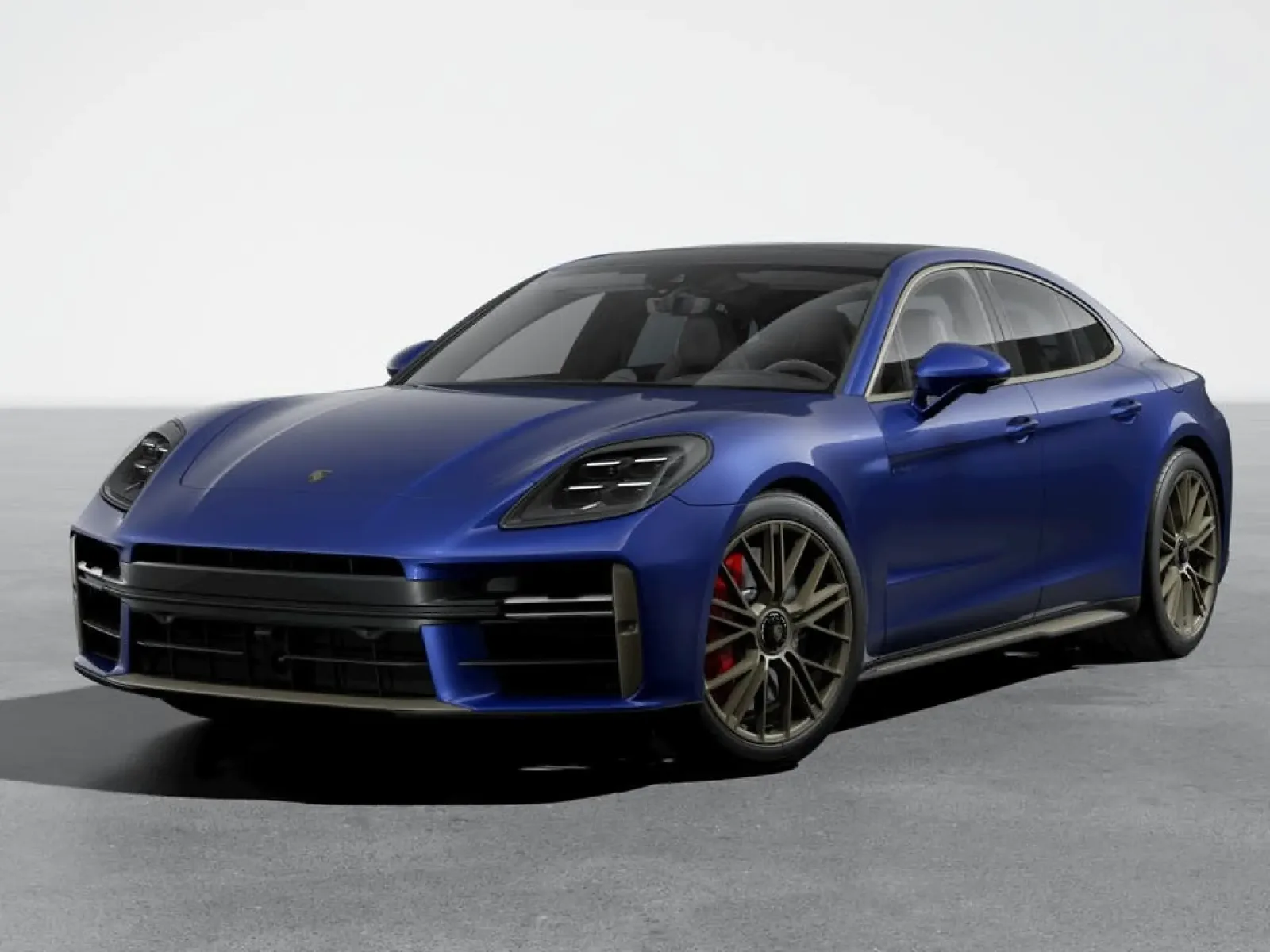 Porsche Panamera (2025) — foto 1
