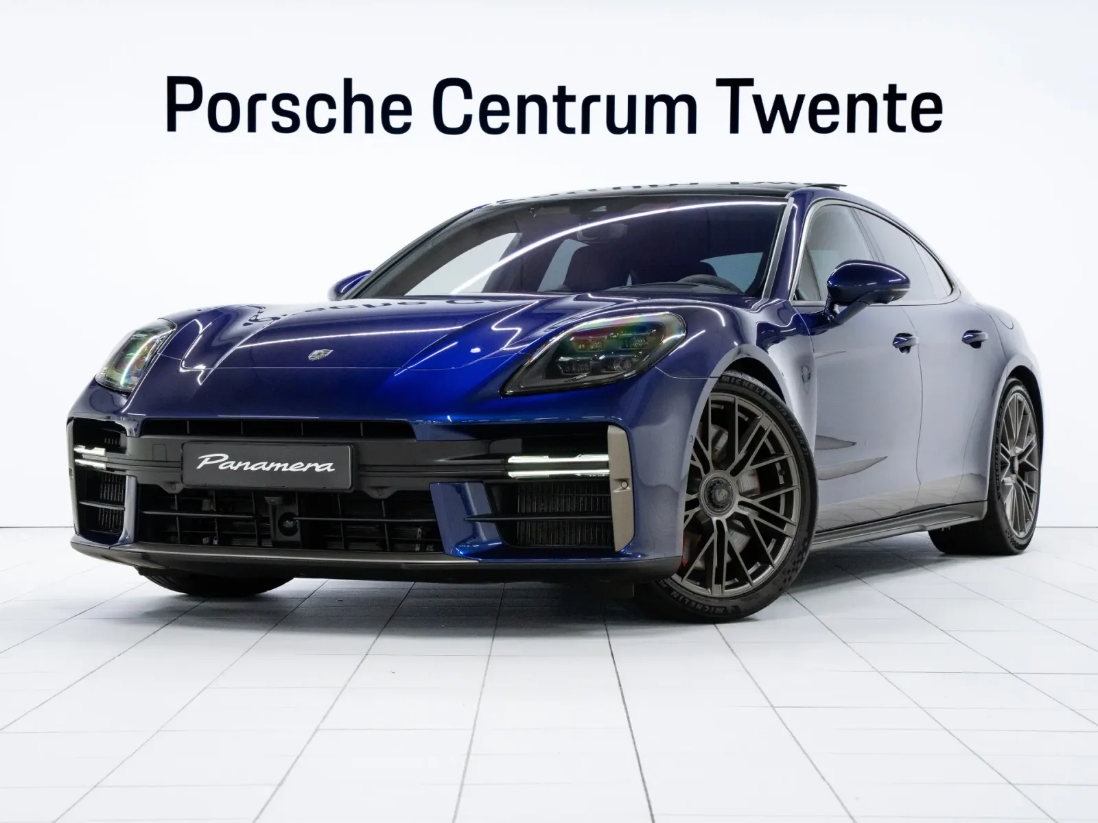 Porsche Panamera (2025) — foto 1