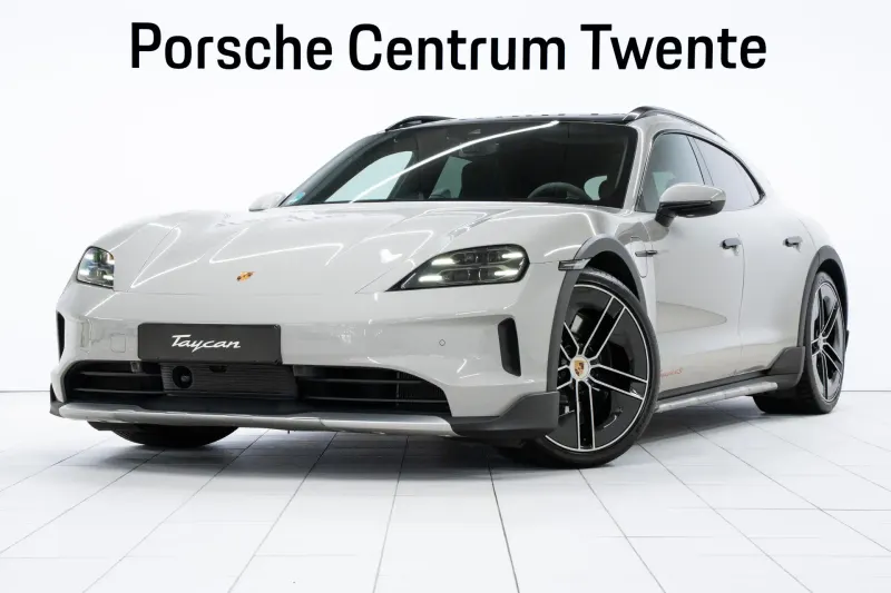 Porsche Taycan (2024)