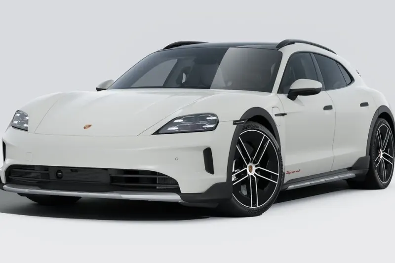 Porsche Taycan (2024)