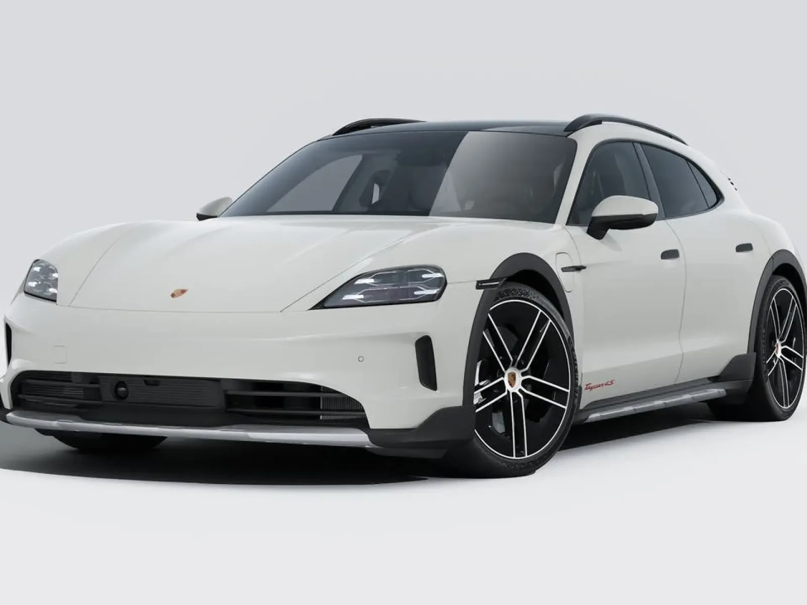 Porsche Taycan (2024) — foto 1