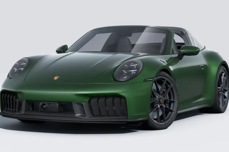 Porsche 911 (0)
