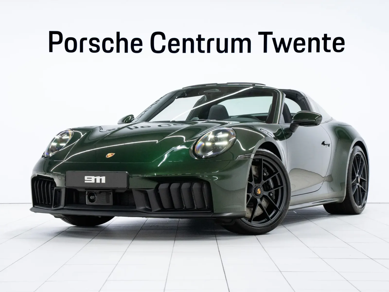 Porsche 911 (2026) — foto 1