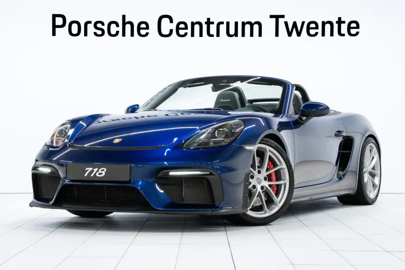 Porsche 718 (2022)