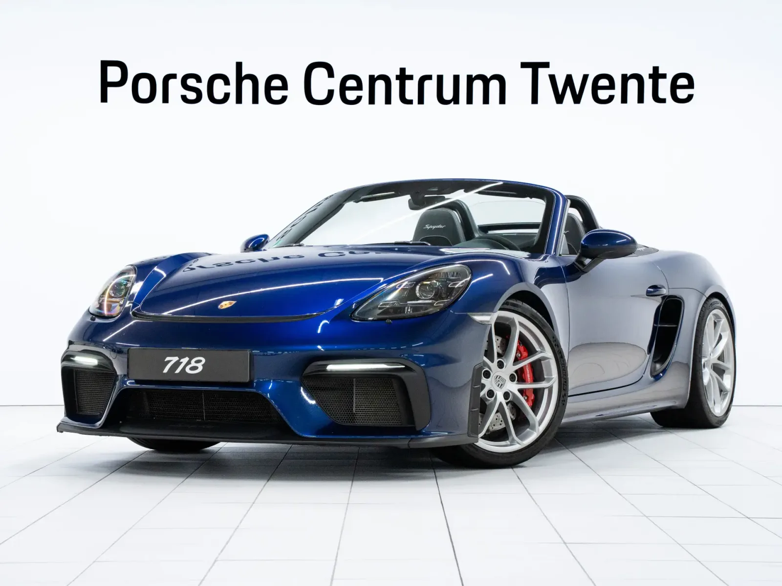Porsche 718 (2022) — foto 1